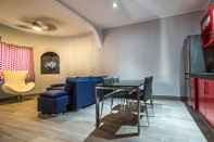 Lobby Mixteca by Globalia