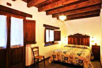 ห้องนอน 4 Agriturismo Del Cimone - La Palazza