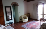 Bedroom 6 Bed and breakfast Monte Bibele