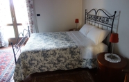 Bedroom 5 Bed and breakfast Monte Bibele