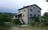 ภายนอกอาคาร 4 Bed and breakfast Monte Bibele