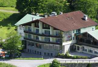 ภายนอกอาคาร 4 Alpenhotel Beslhof