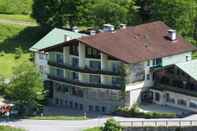 ภายนอกอาคาร Alpenhotel Beslhof