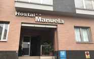 Bangunan 4 Hostal Manuela