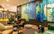 Bar, Cafe and Lounge 7 Motel One Bonn - Beethoven