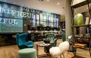 Bar, Cafe and Lounge 5 Motel One Bonn - Beethoven