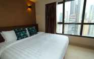 Kamar Tidur 6 WE Hotel