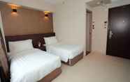 ห้องนอน 3 WE Hotel