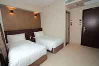 Bedroom WE Hotel
