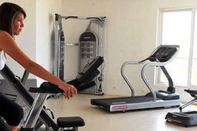 Fitness Center Hôtel de La Vallée Chlef