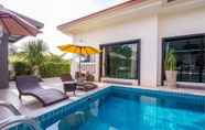 Swimming Pool 3 Baan Big Family HuaHin Pool Villa