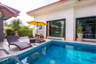 Swimming Pool Baan Big Family HuaHin Pool Villa