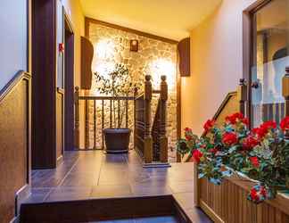 Lobby 2 Hotel Villa Boyana