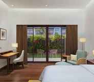 ห้องนอน 2 Sheraton Grand Chennai Resort & Spa