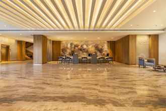 Lobby 4 Sheraton Grand Chennai Resort & Spa