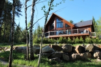 ภายนอกอาคาร Chalets Chinook - Lac Walfred