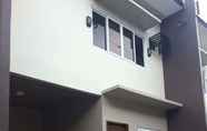 Luar Bangunan 6 Mactan Transient Townhouse