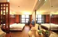 Kamar Tidur 2 Nanchang Honggutan Taili Apartment
