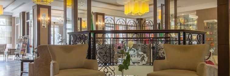 Lobby Hotel Tadj El Mouada