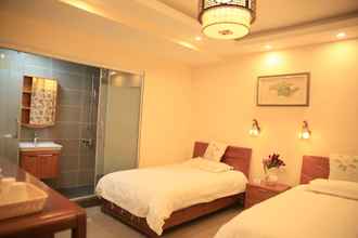 Kamar Tidur 4 Junshe Boutique Guest House - Hostel