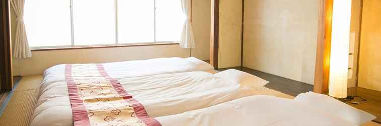 Kamar Tidur HIKIGI Kyoto