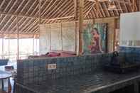 Fasilitas Hiburan Gili Shack 58 Bed & Breakfast