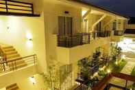 Exterior iCove Beach Hotel