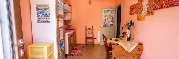 Lobi B&B Rio Launaxi Teulada