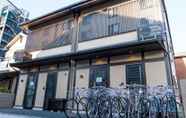 Exterior 2 Guest House One More Heart at NARA HANABUSA - Hostel