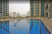 Swimming Pool Piks Key - Princess Tower