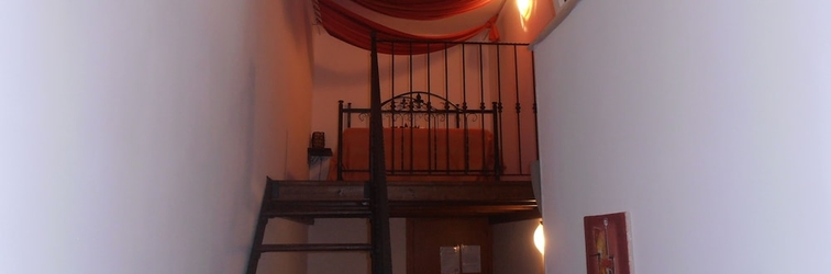 Sảnh chờ B&B Casa Del Sol