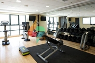 ห้องออกกำลังกาย Piks Key - Lincoln Park Sheffield