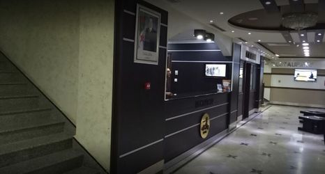 Lobby 2 Hôtel El Bey