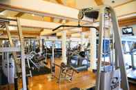 Fitness Center Hotel Orchid Residence
