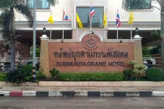 Bên ngoài 4 Submukda Grand Hotel