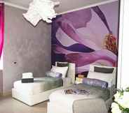 Bedroom 2 B&B Il Cortile