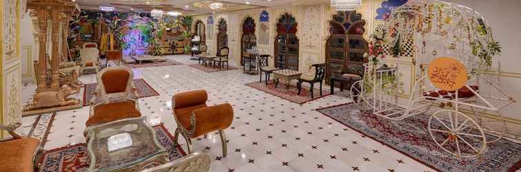 Lobby Radhey Ki Haveli