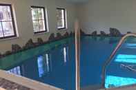 Swimming Pool Haus Residenz Allgäublick