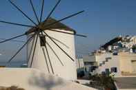 Bên ngoài The Windmill Serifos