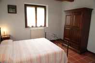 ห้องนอน Agriturismo Sant'Antonio