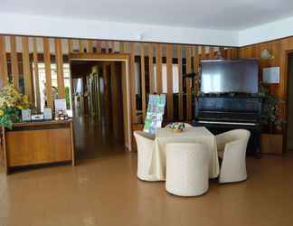 Lobby 2 Hotel Pian Nava