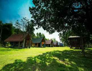 Luar Bangunan 2 Matharak Resort Kaeng Hin Poeng