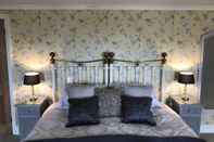 Bedroom Treveighan Farmhouse