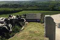 Exterior Treveighan Farmhouse