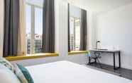 ห้องนอน 3 Hotel Rambla Lleida