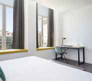 Bedroom 3 Hotel Rambla Lleida