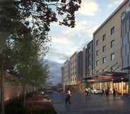 Exterior 7 AC Hotel by Marriott Sunnyvale Cupertino