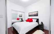 Kamar Tidur 3 The York Boutique Suites