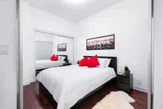 Kamar Tidur 4 The York Boutique Suites