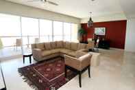 Lobby Encanto Living 0504 -2BR by Kivoya